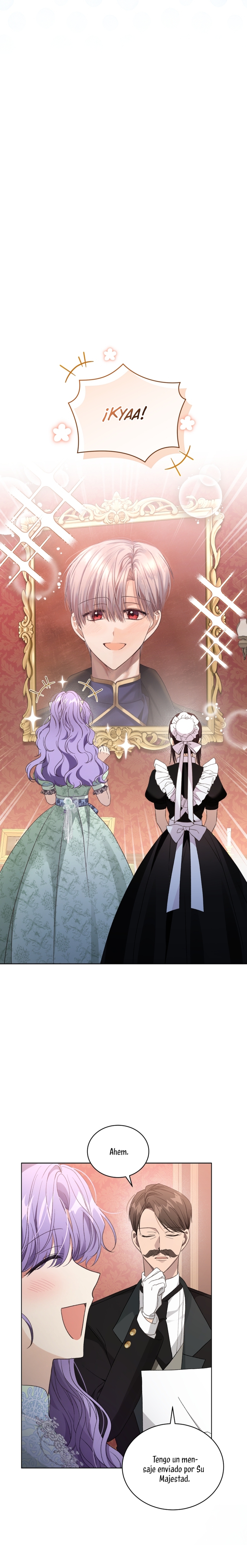 Soy la esposa del segundo protagonista corrompido Capítulo 31 - Página 10