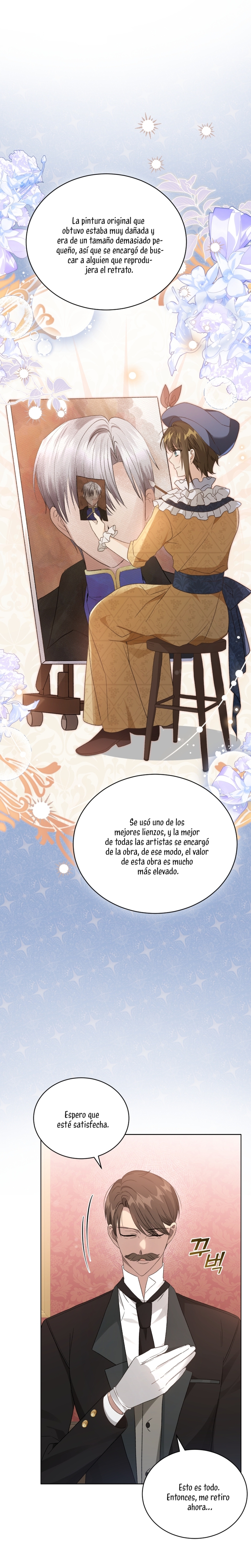 Soy la esposa del segundo protagonista corrompido Capítulo 31 - Página 11