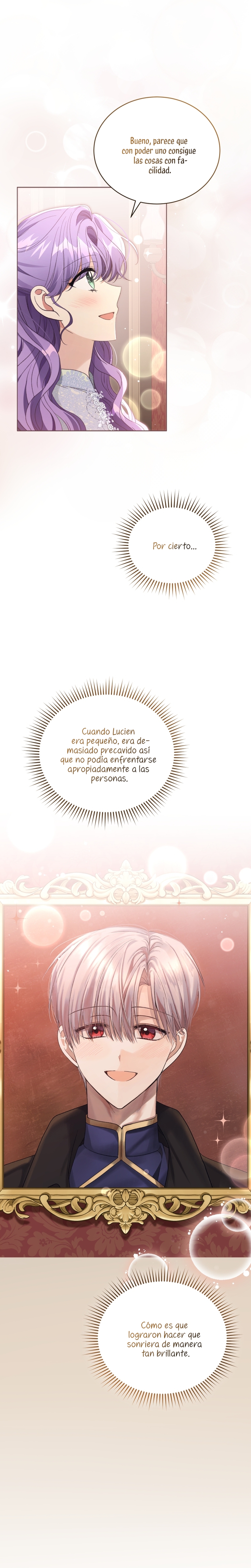 Soy la esposa del segundo protagonista corrompido Capítulo 31 - Página 13