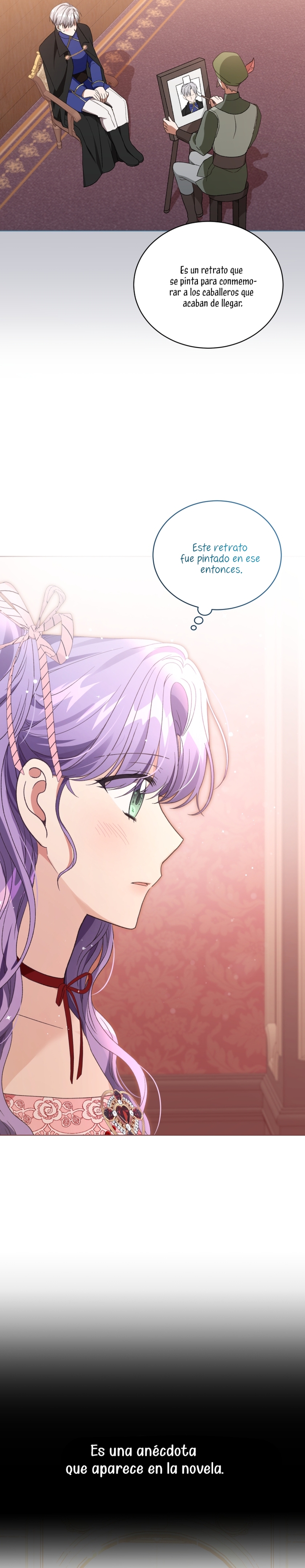 Soy la esposa del segundo protagonista corrompido Capítulo 31 - Página 23