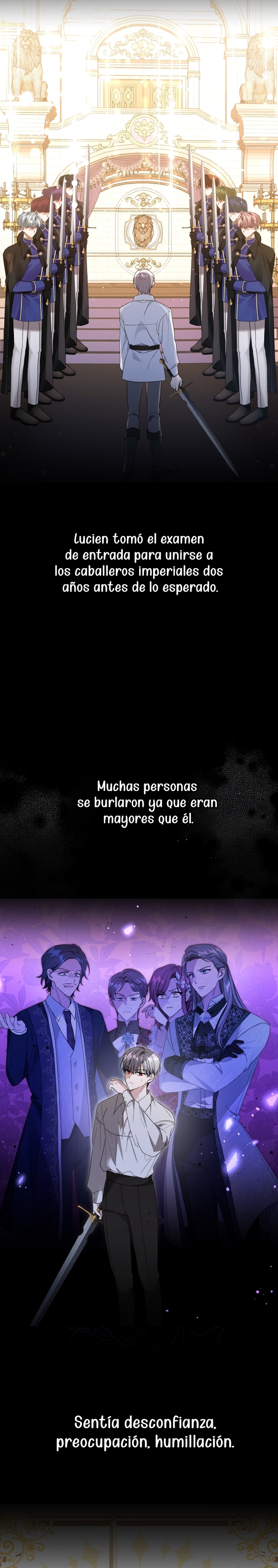 Soy la esposa del segundo protagonista corrompido Capítulo 31 - Página 24