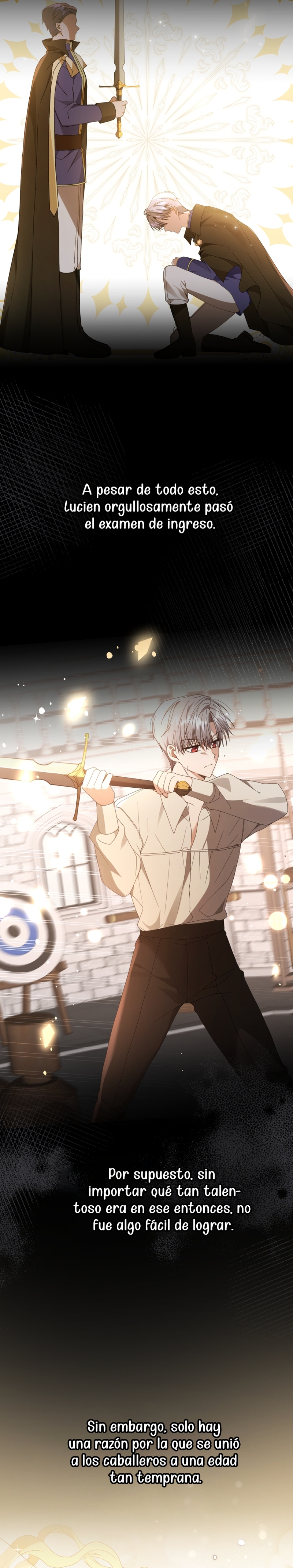 Soy la esposa del segundo protagonista corrompido Capítulo 31 - Página 25