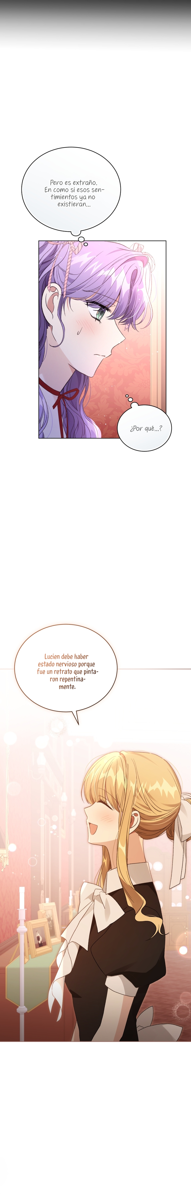 Soy la esposa del segundo protagonista corrompido Capítulo 31 - Página 27