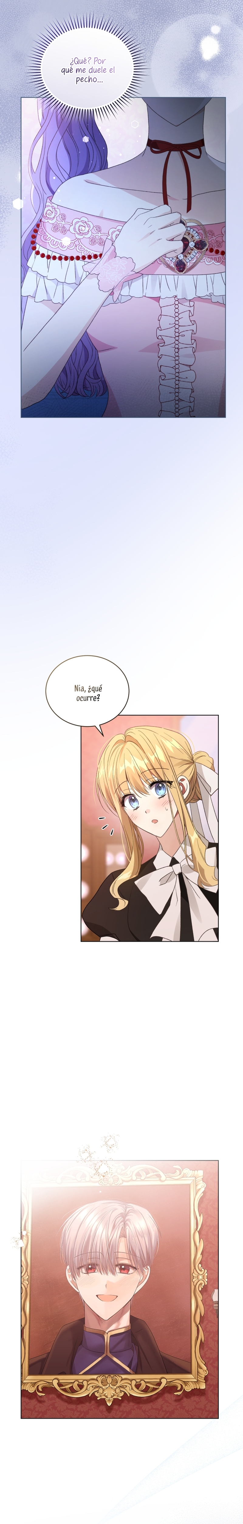 Soy la esposa del segundo protagonista corrompido Capítulo 31 - Página 31