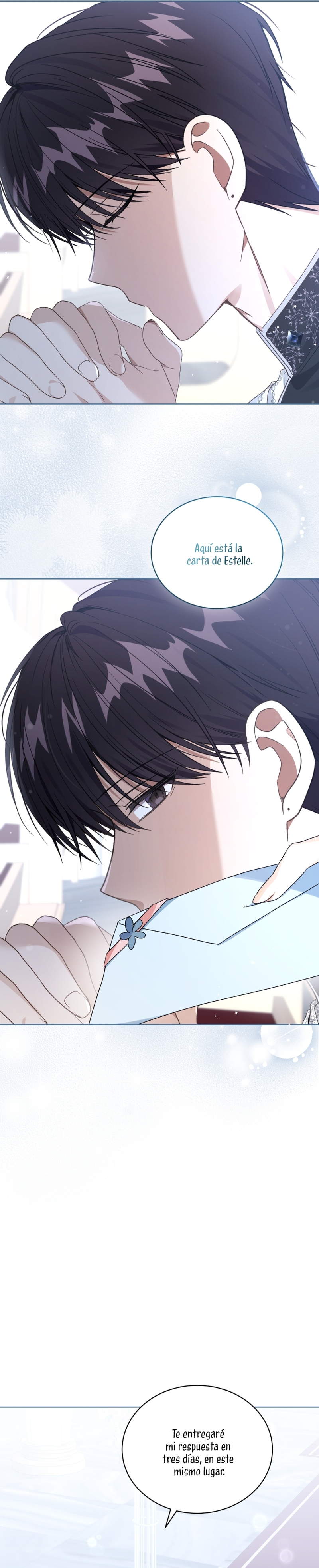 Soy la esposa del segundo protagonista corrompido Capítulo 31 - Página 5