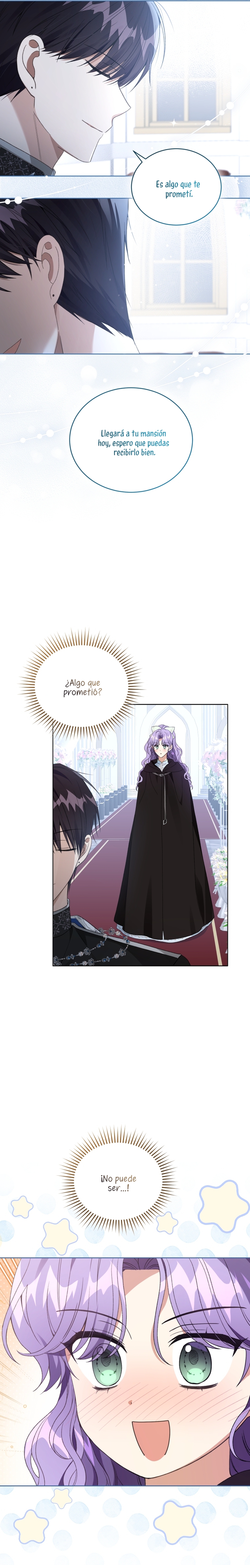 Soy la esposa del segundo protagonista corrompido Capítulo 31 - Página 9