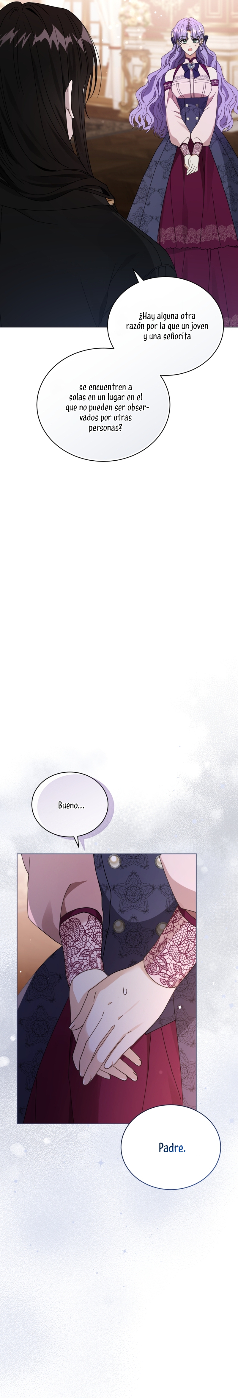 Soy la esposa del segundo protagonista corrompido Capítulo 32 - Página 12