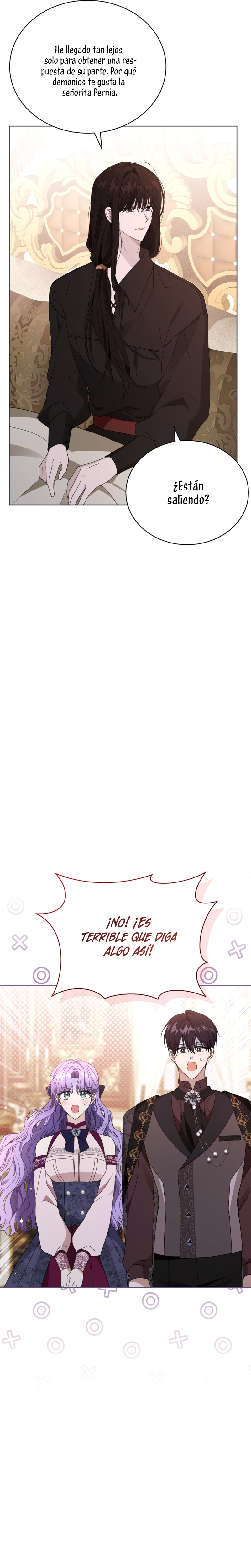 Soy la esposa del segundo protagonista corrompido Capítulo 32 - Página 14