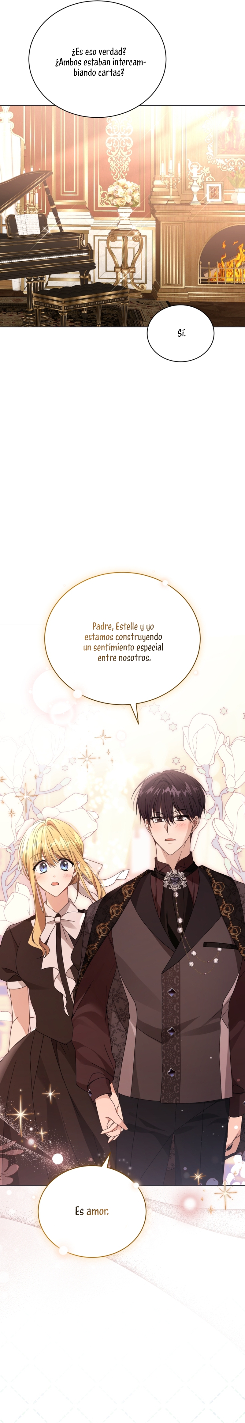 Soy la esposa del segundo protagonista corrompido Capítulo 32 - Página 17