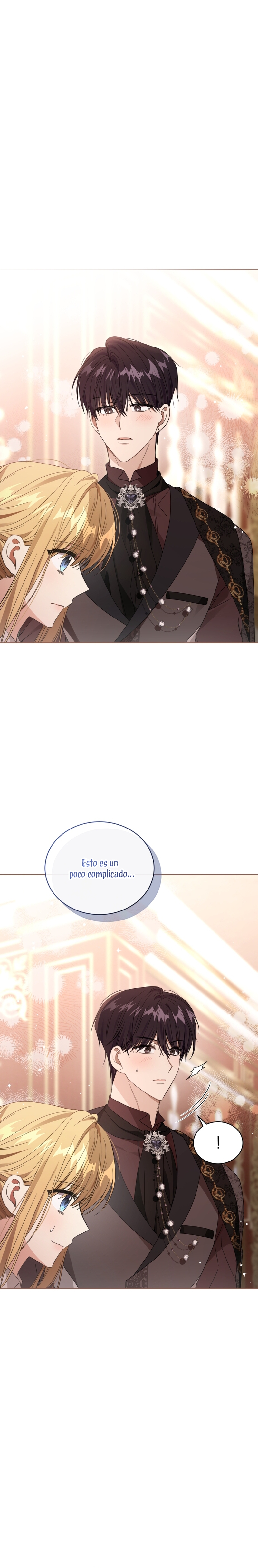 Soy la esposa del segundo protagonista corrompido Capítulo 32 - Página 19