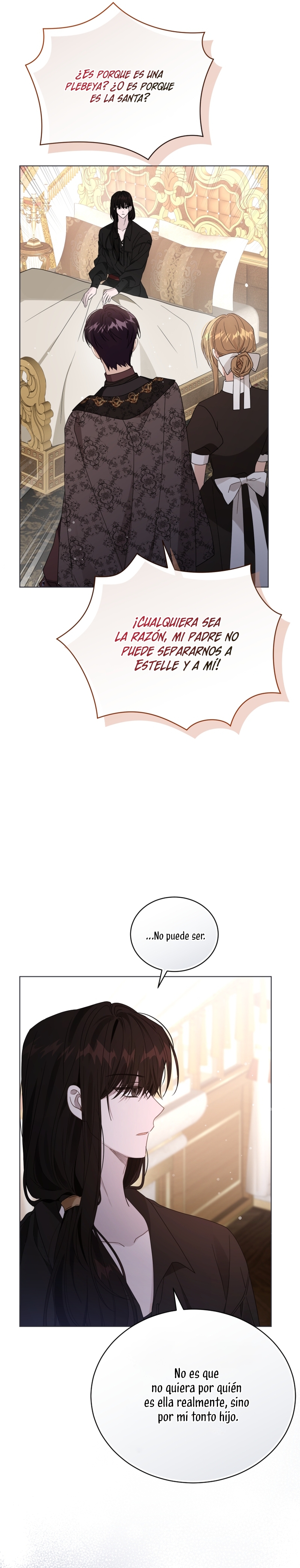 Soy la esposa del segundo protagonista corrompido Capítulo 32 - Página 20