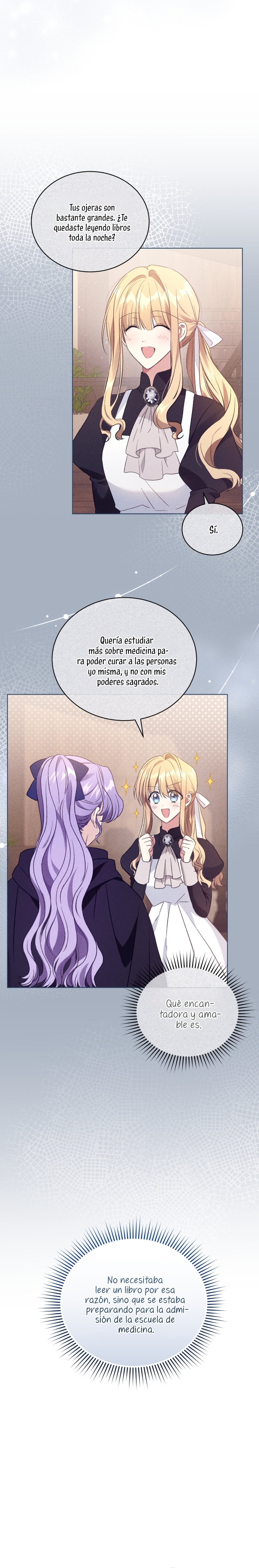 Soy la esposa del segundo protagonista corrompido Capítulo 32 - Página 23