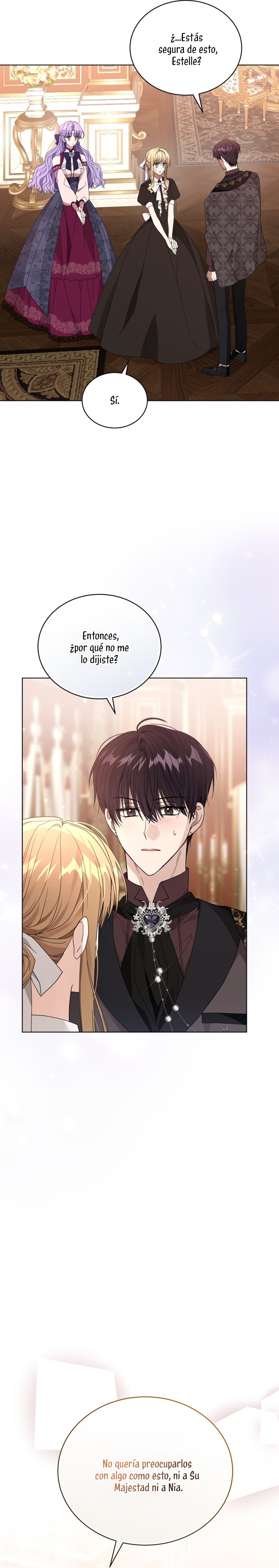 Soy la esposa del segundo protagonista corrompido Capítulo 32 - Página 24