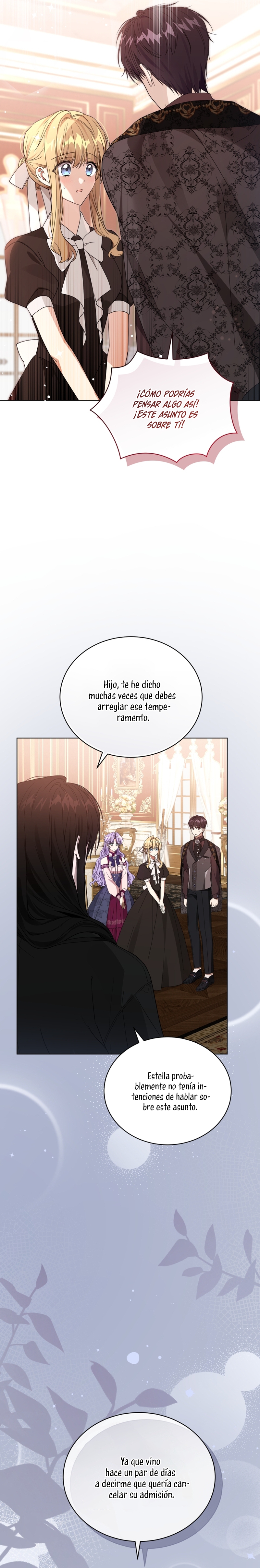 Soy la esposa del segundo protagonista corrompido Capítulo 32 - Página 25