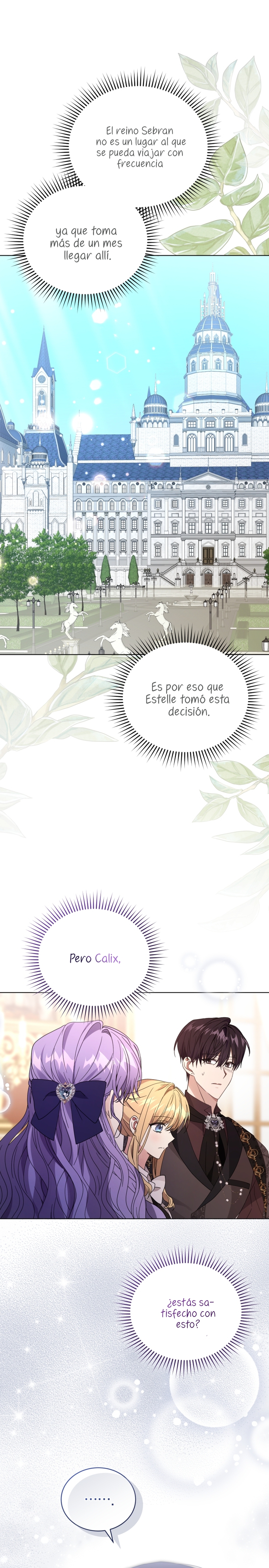 Soy la esposa del segundo protagonista corrompido Capítulo 32 - Página 28