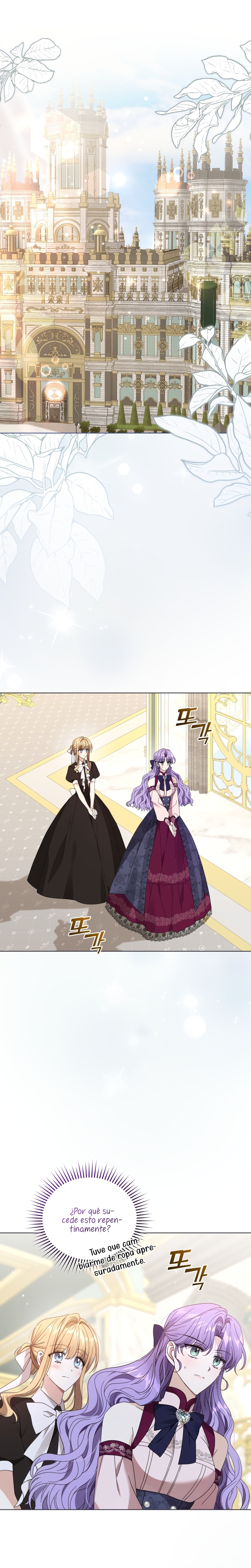 Soy la esposa del segundo protagonista corrompido Capítulo 32 - Página 5