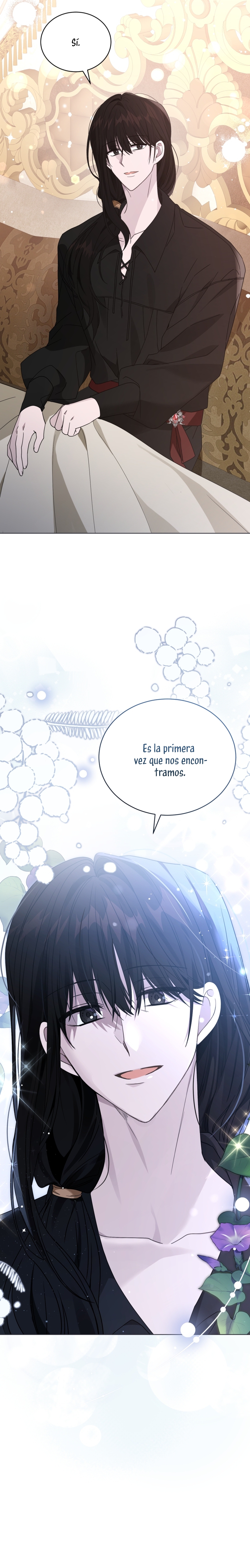 Soy la esposa del segundo protagonista corrompido Capítulo 32 - Página 9