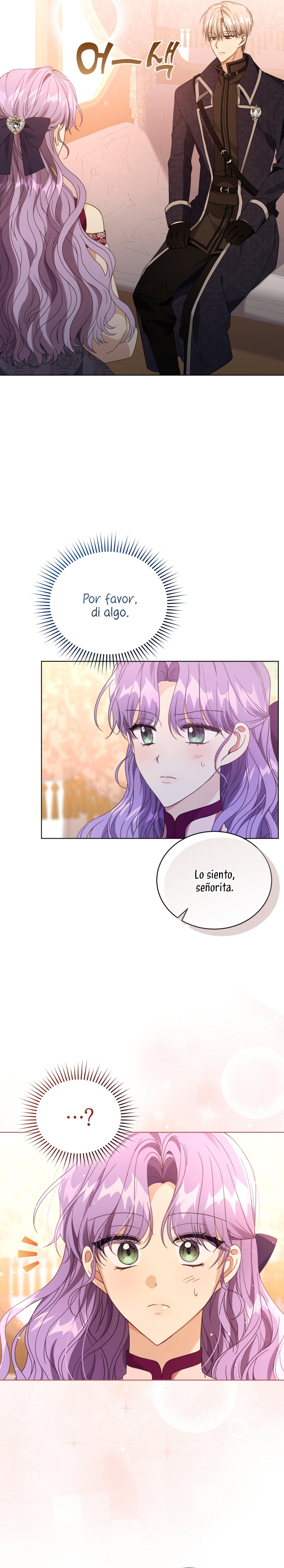 Soy la esposa del segundo protagonista corrompido Capítulo 33 - Página 15