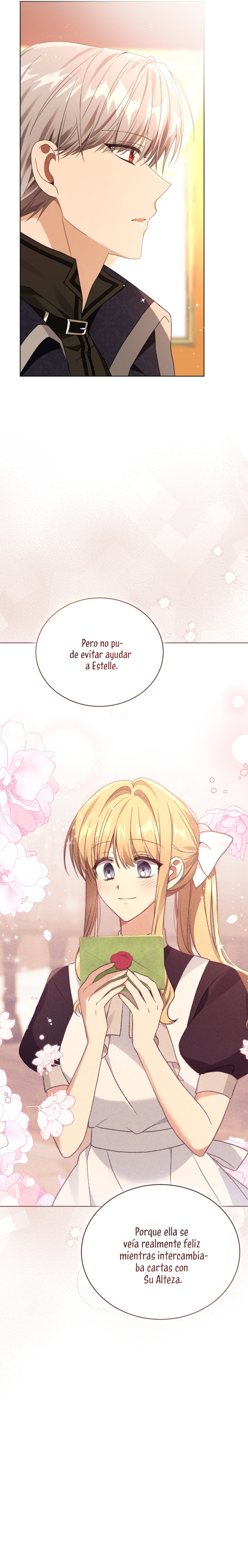 Soy la esposa del segundo protagonista corrompido Capítulo 33 - Página 18