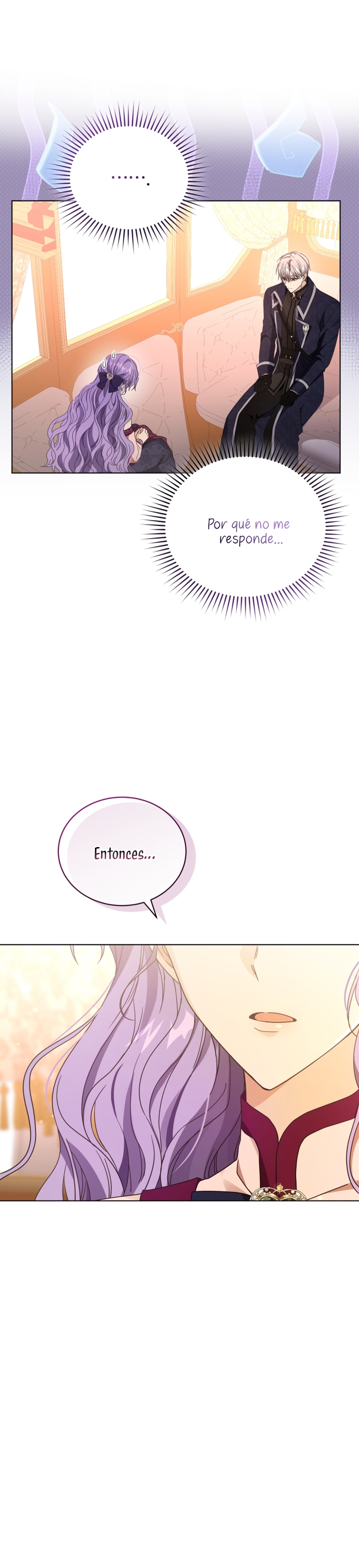 Soy la esposa del segundo protagonista corrompido Capítulo 33 - Página 19