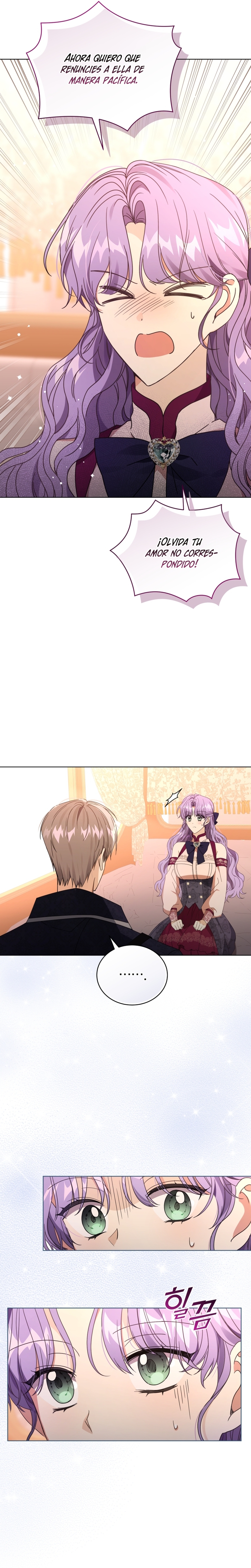 Soy la esposa del segundo protagonista corrompido Capítulo 33 - Página 20