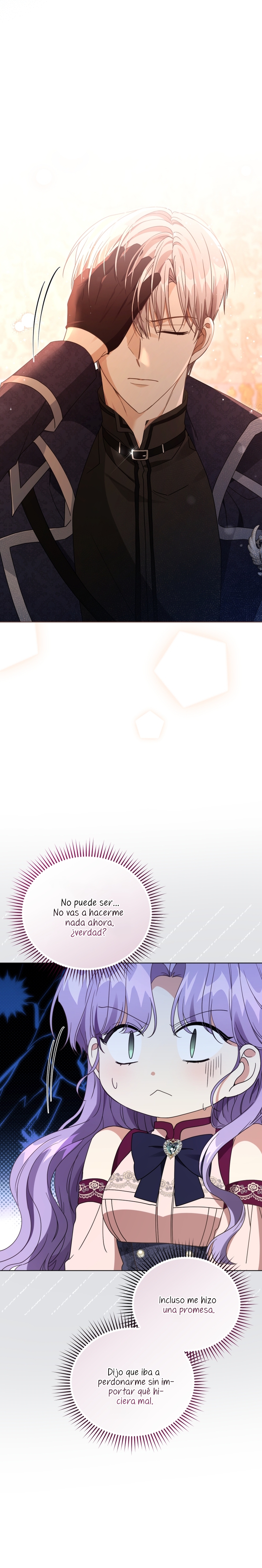 Soy la esposa del segundo protagonista corrompido Capítulo 33 - Página 21