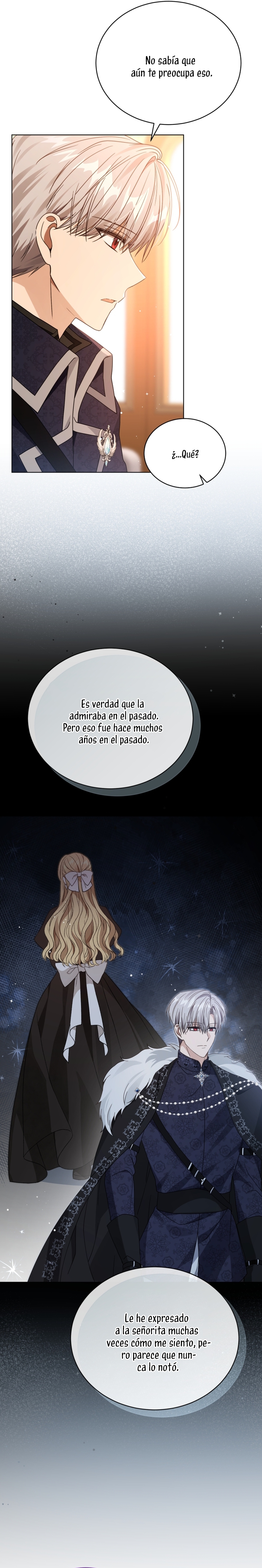 Soy la esposa del segundo protagonista corrompido Capítulo 33 - Página 22