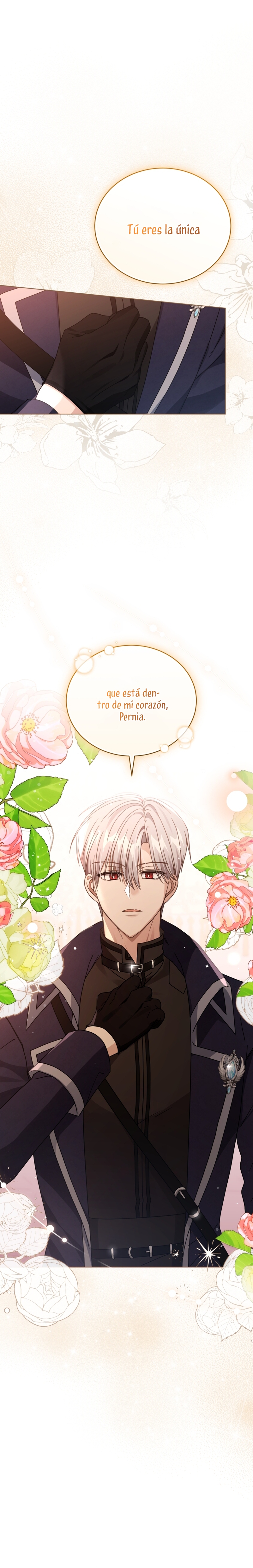 Soy la esposa del segundo protagonista corrompido Capítulo 33 - Página 25