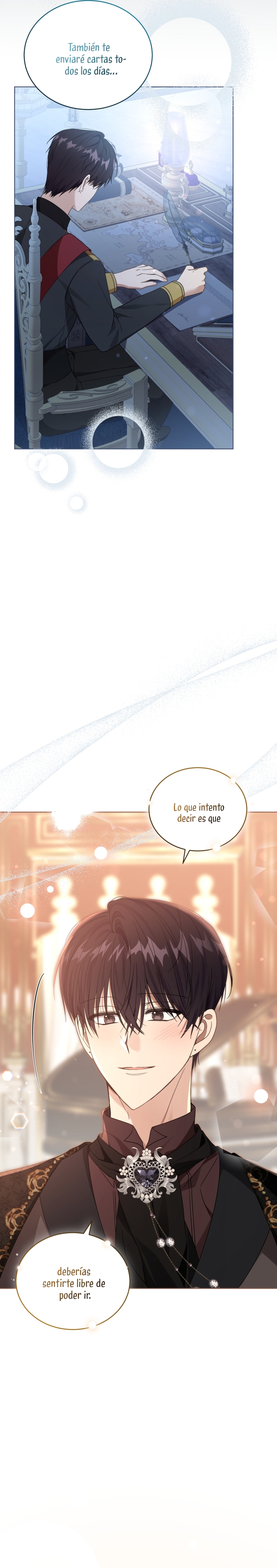 Soy la esposa del segundo protagonista corrompido Capítulo 33 - Página 5