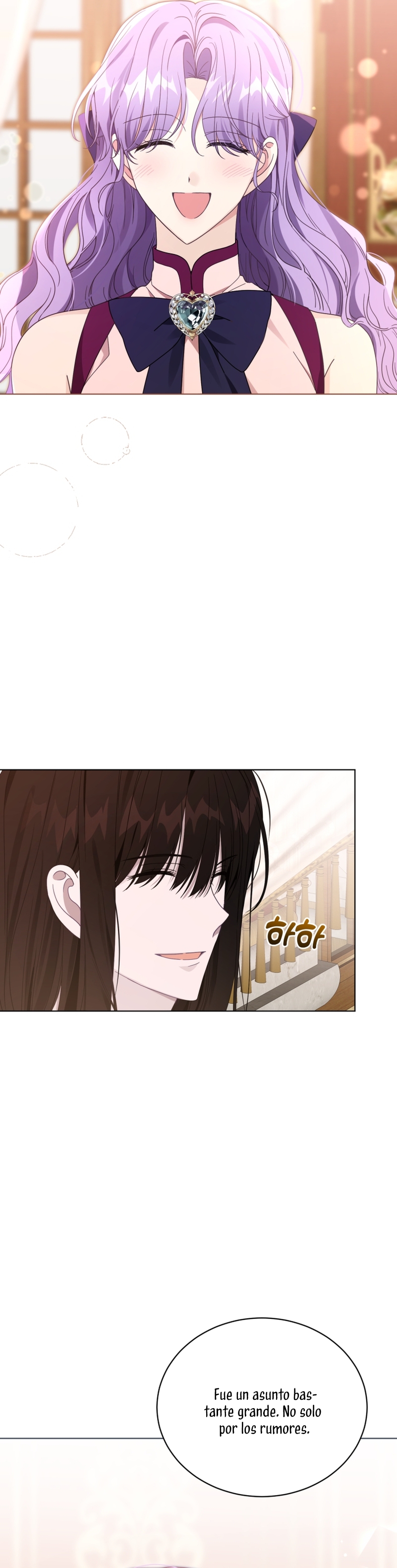 Soy la esposa del segundo protagonista corrompido Capítulo 33 - Página 9