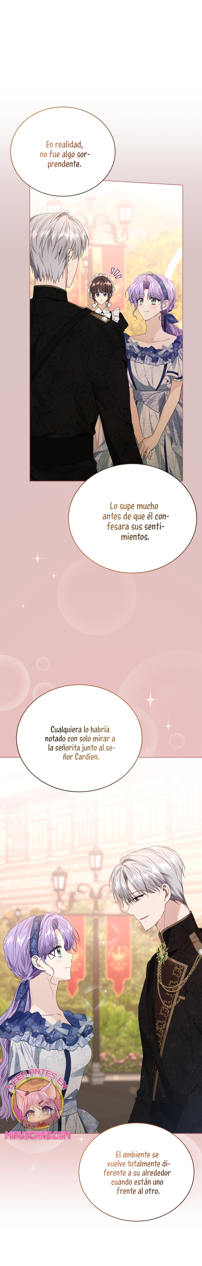 Soy la esposa del segundo protagonista corrompido Capítulo 34 - Página 12