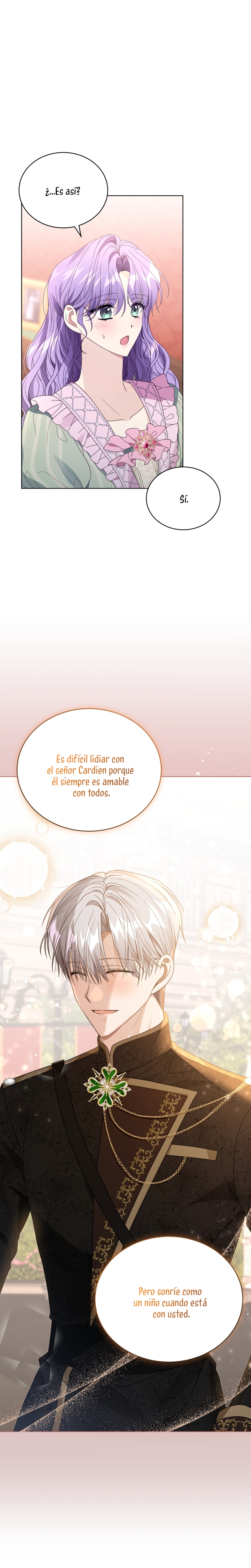 Soy la esposa del segundo protagonista corrompido Capítulo 34 - Página 13