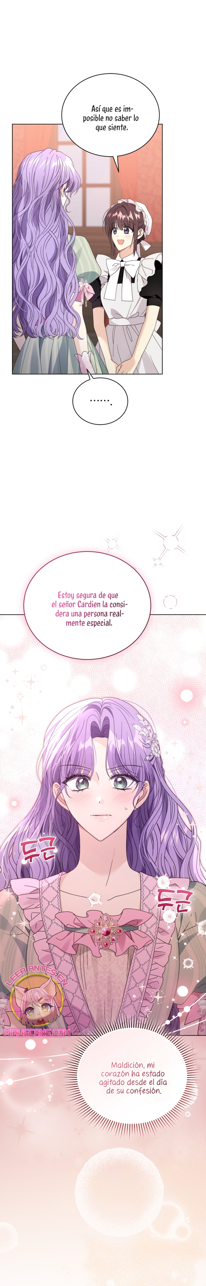 Soy la esposa del segundo protagonista corrompido Capítulo 34 - Página 14