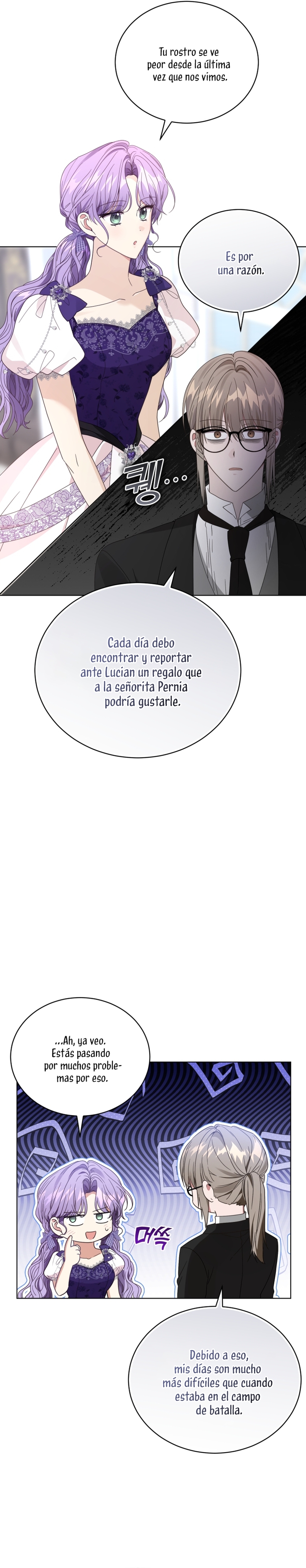 Soy la esposa del segundo protagonista corrompido Capítulo 34 - Página 16