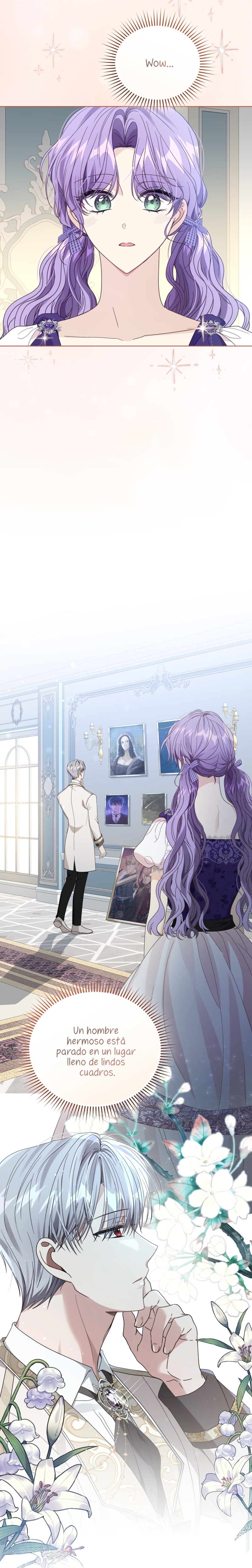 Soy la esposa del segundo protagonista corrompido Capítulo 34 - Página 19