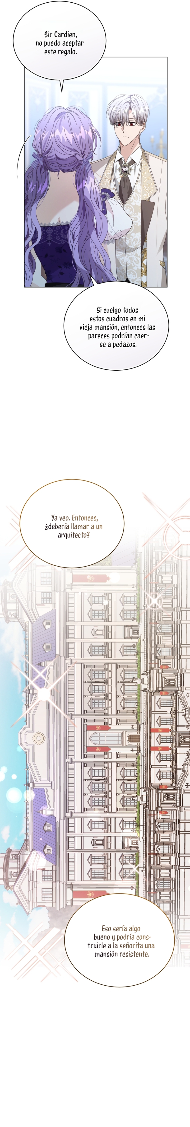 Soy la esposa del segundo protagonista corrompido Capítulo 34 - Página 24