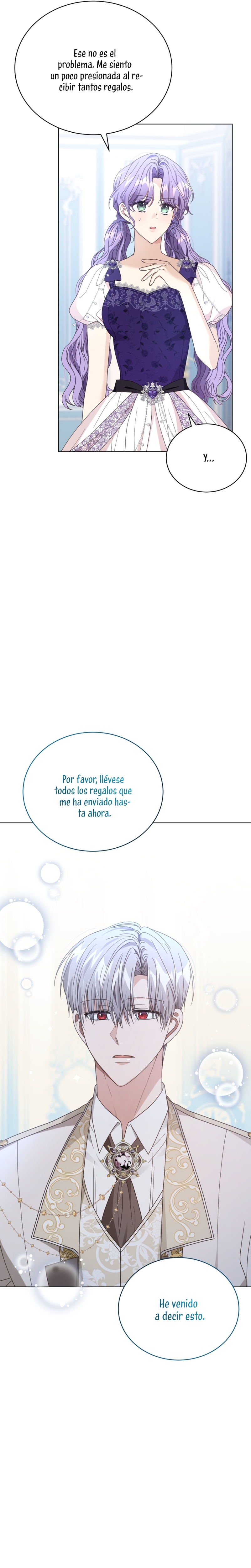 Soy la esposa del segundo protagonista corrompido Capítulo 34 - Página 25