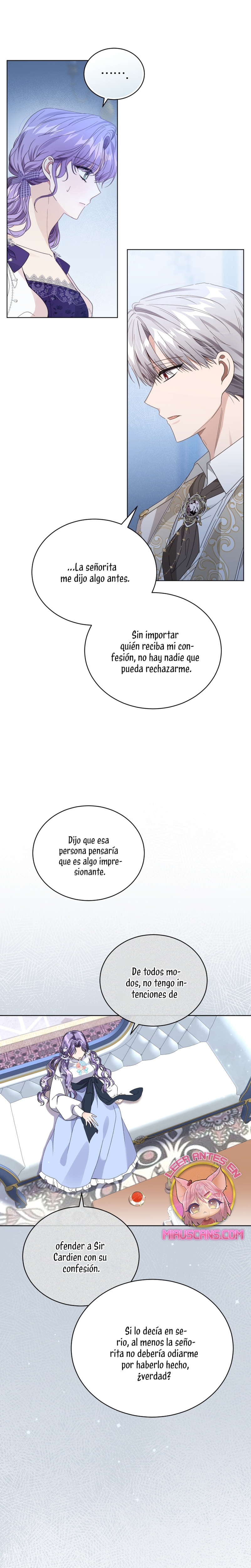 Soy la esposa del segundo protagonista corrompido Capítulo 34 - Página 26