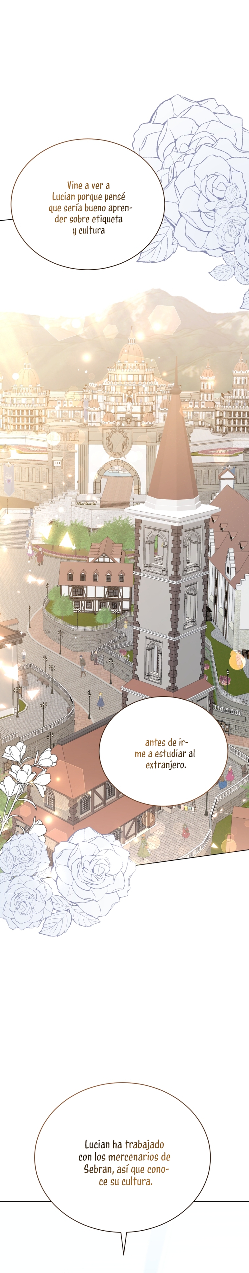 Soy la esposa del segundo protagonista corrompido Capítulo 34 - Página 32