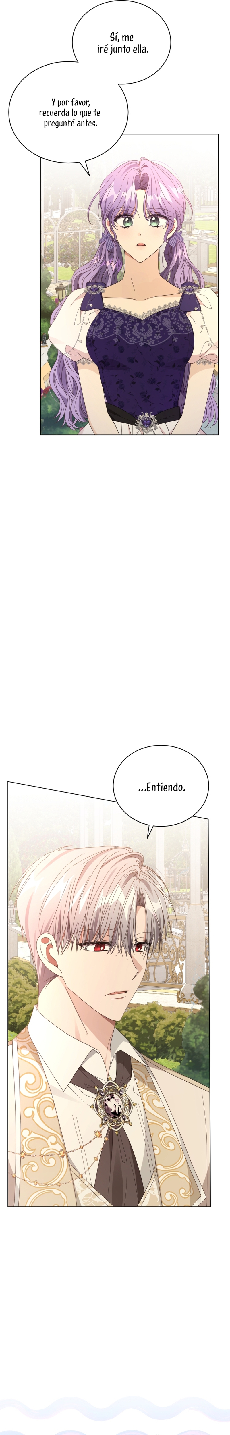 Soy la esposa del segundo protagonista corrompido Capítulo 35 - Página 12