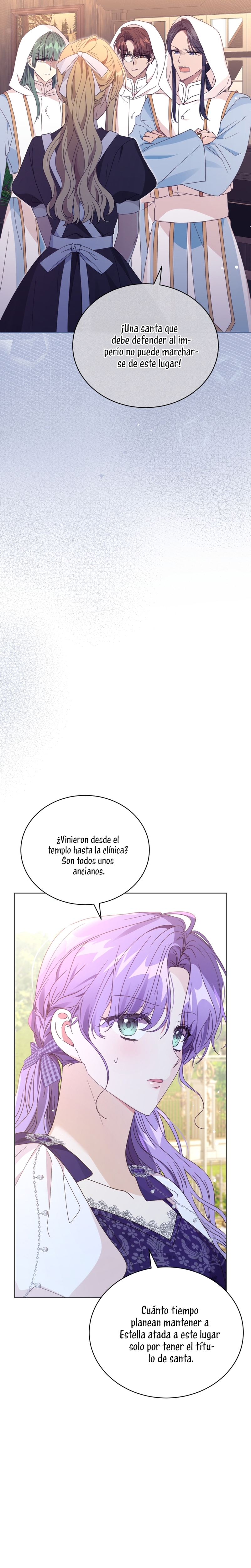 Soy la esposa del segundo protagonista corrompido Capítulo 35 - Página 15