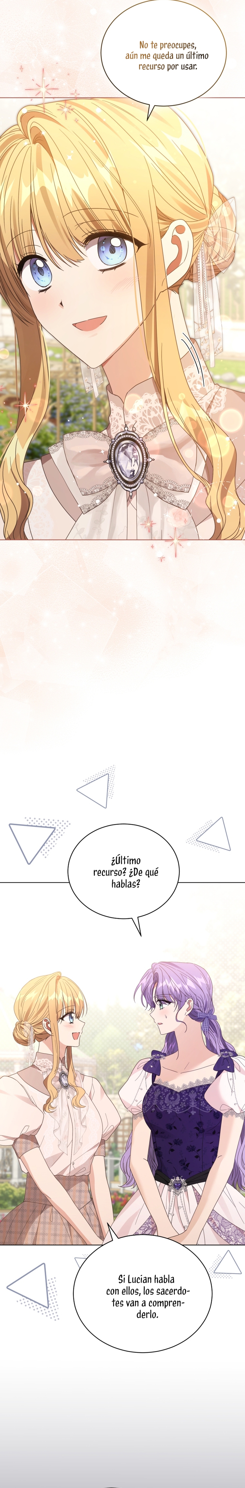 Soy la esposa del segundo protagonista corrompido Capítulo 35 - Página 17