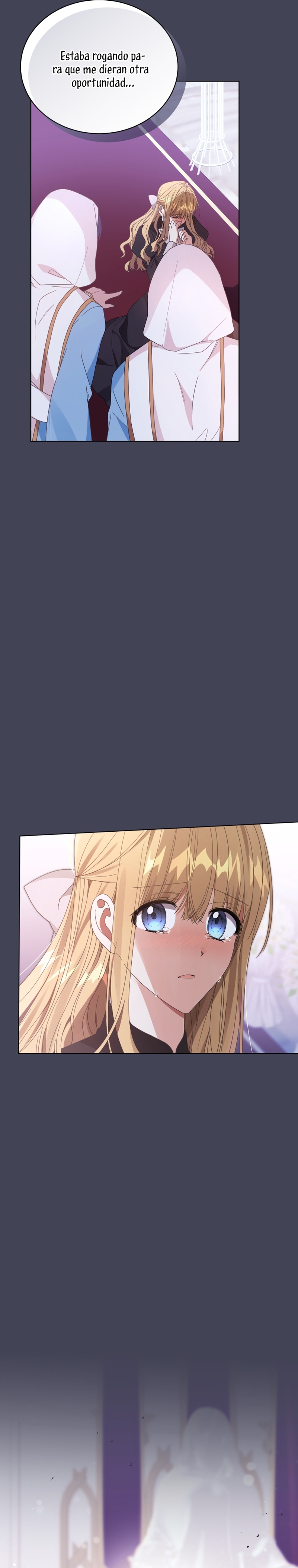 Soy la esposa del segundo protagonista corrompido Capítulo 35 - Página 19