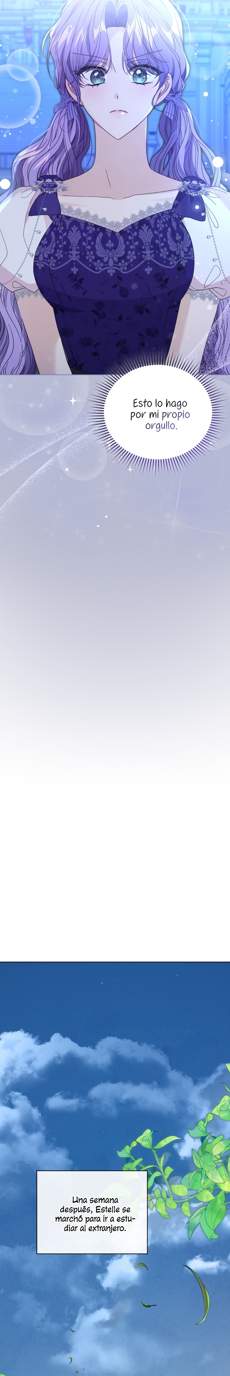 Soy la esposa del segundo protagonista corrompido Capítulo 35 - Página 26