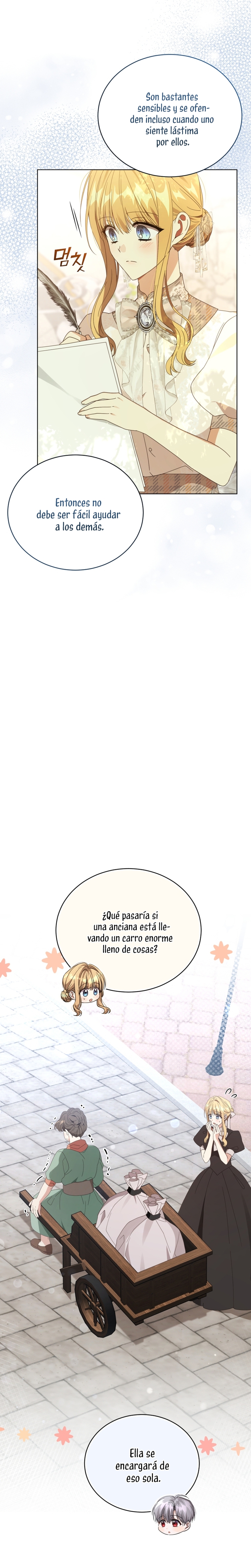 Soy la esposa del segundo protagonista corrompido Capítulo 35 - Página 4