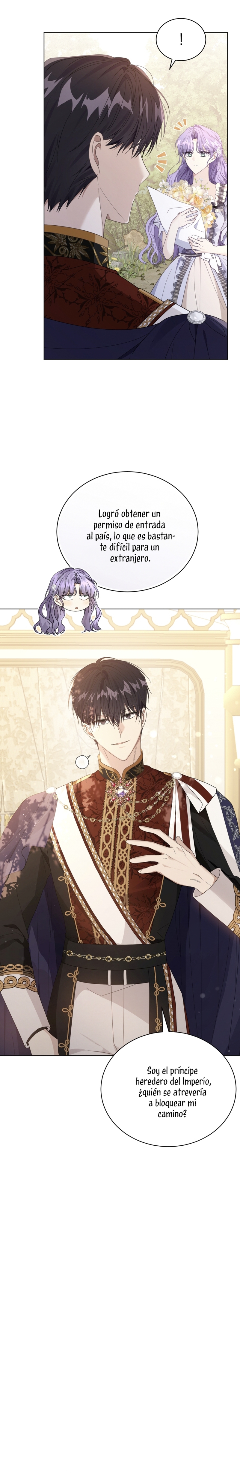 Soy la esposa del segundo protagonista corrompido Capítulo 36 - Página 13