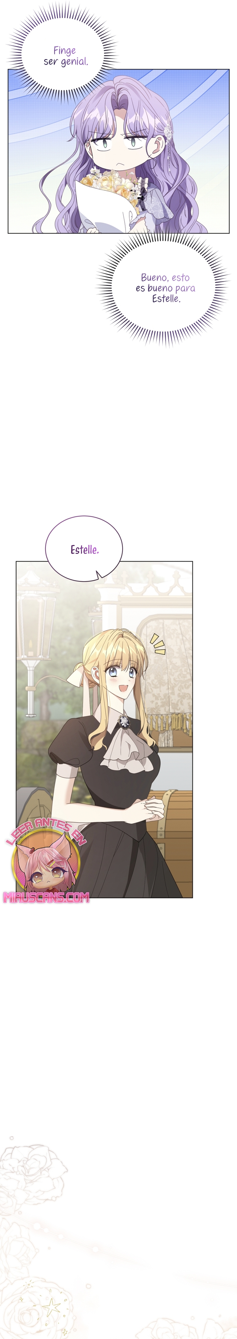 Soy la esposa del segundo protagonista corrompido Capítulo 36 - Página 14