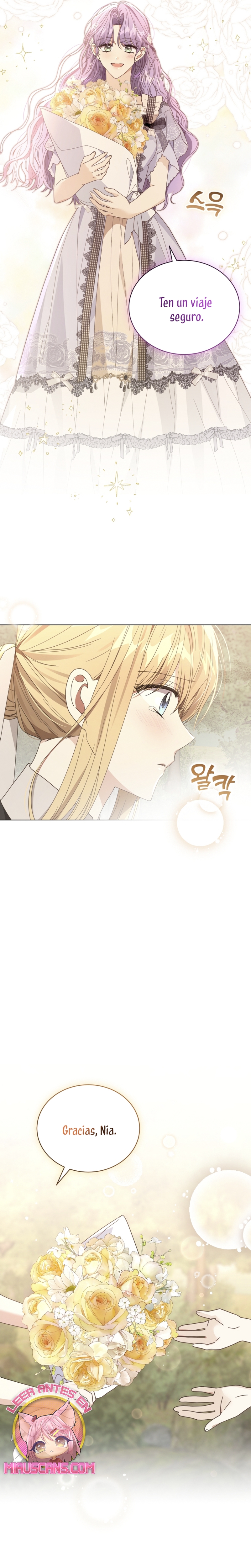 Soy la esposa del segundo protagonista corrompido Capítulo 36 - Página 15