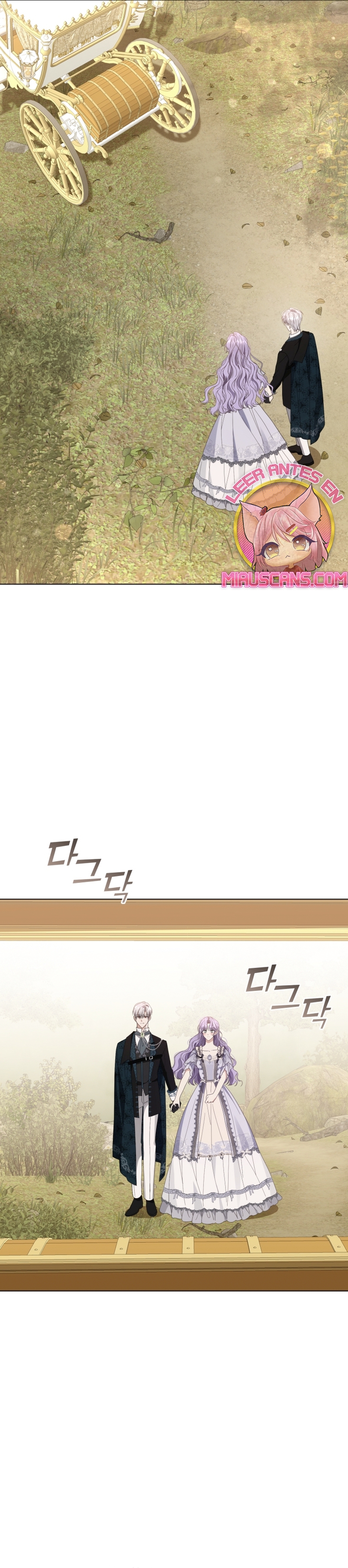 Soy la esposa del segundo protagonista corrompido Capítulo 36 - Página 20