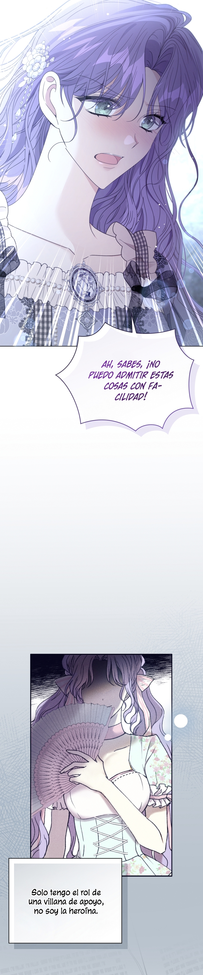 Soy la esposa del segundo protagonista corrompido Capítulo 36 - Página 24